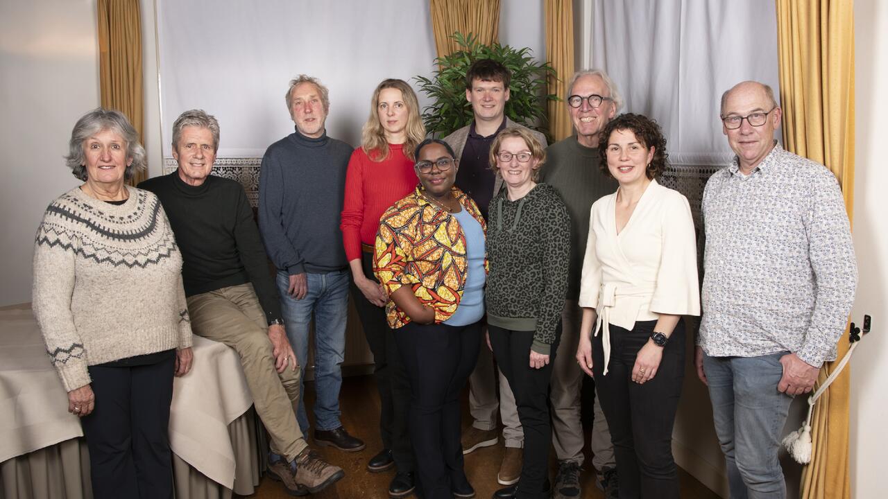 Kandidatenlijst 2026